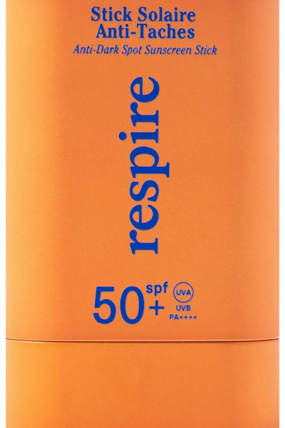 Outlet Respire Stick solaire anti-taches SPF 50+