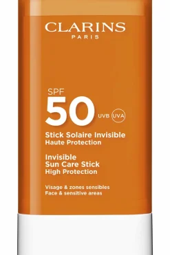 Sale Clarins Stick Solaire Invisible SPF50 haute protection