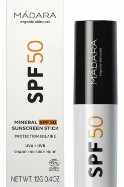 Best Mádara Cosmetics Stick solaire minéral SPF50