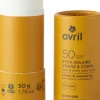 Online Avril Stick solaire SPF50 bio