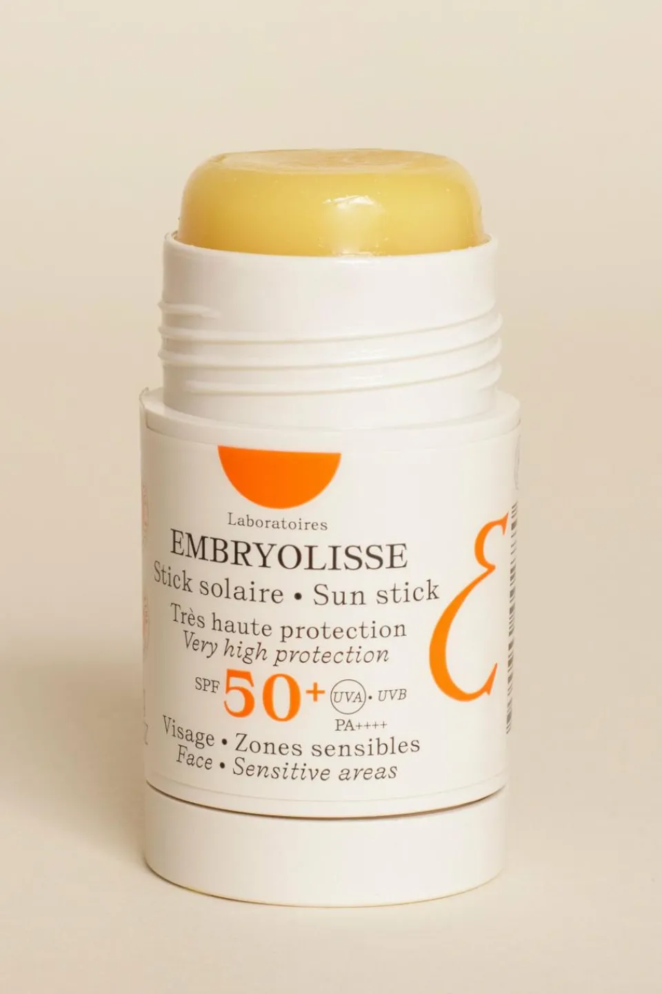 Best Embryolisse Stick solaire visage & zones sensibles SPF50+