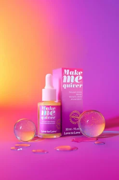 Outlet Love to Love Stimulant clitoris féminin Make me quiver