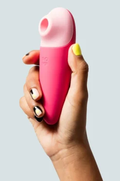 Discount Romp Stimulateur clitoridien à succion Shine X