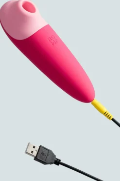 Discount Romp Stimulateur clitoridien à succion Shine X