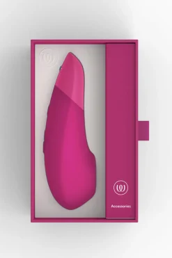Hot Womanizer Stimulateur clitoridien Enhance