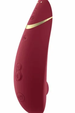 Outlet Womanizer Stimulateur clitoridien Premium 2 bordeaux