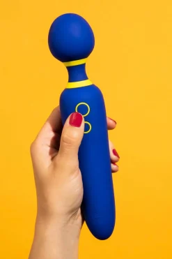 Online Romp Stimulateur externe Wand Flip