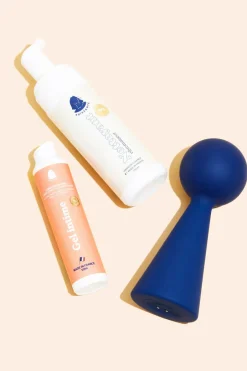 Discount Puissante Stimulateur externe wand Le Bisou