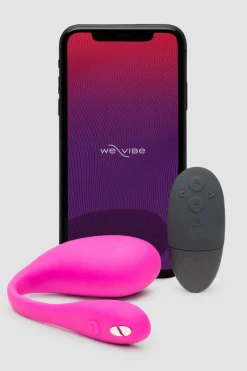 Clearance WE VIBE Stimulateur point G Jive 2 Rose