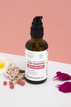 Outlet Clémence et Vivien Super bain d’huile avant-shampoing