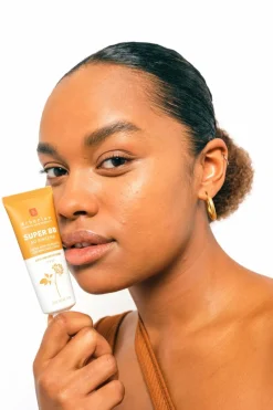 Discount Erborian Super BB Crème couvrante anti-imperfections teinte caramel SPF20