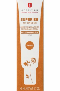 Discount Erborian Super BB Crème couvrante anti-imperfections teinte caramel SPF20