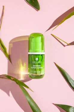 New Erborian Super Sérum Bamboo hydratant