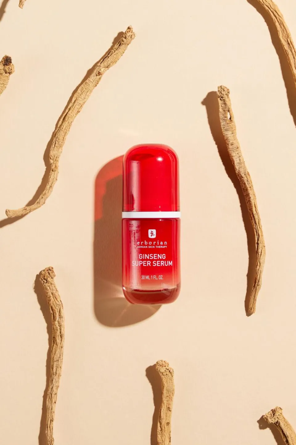 Online Erborian Super Sérum Ginseng lissant & raffermissant