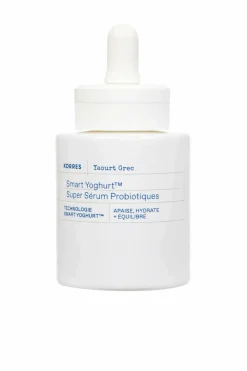 Hot Korres Super sérum probiotiques Smart yoghurt™