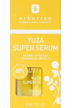 New Erborian Super Sérum Yuza nourrissant