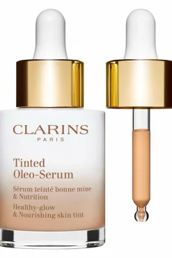 Discount Clarins Tinted Oleo-Serum Fond de teint sérum