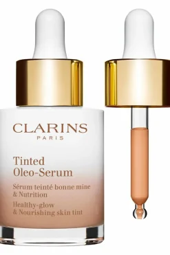 Discount Clarins Tinted Oleo-Serum Fond de teint sérum