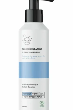 New Clémence et Vivien Toner hydratant