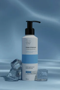 New Clémence et Vivien Toner hydratant