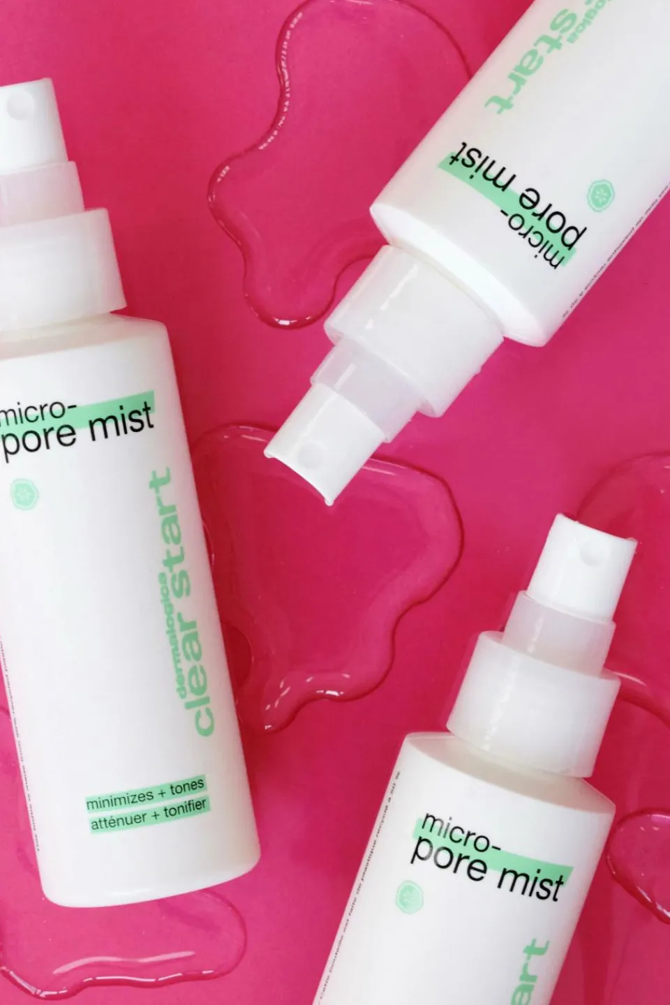 Best Dermalogica Tonique anti-pores Micro-Pore Mist