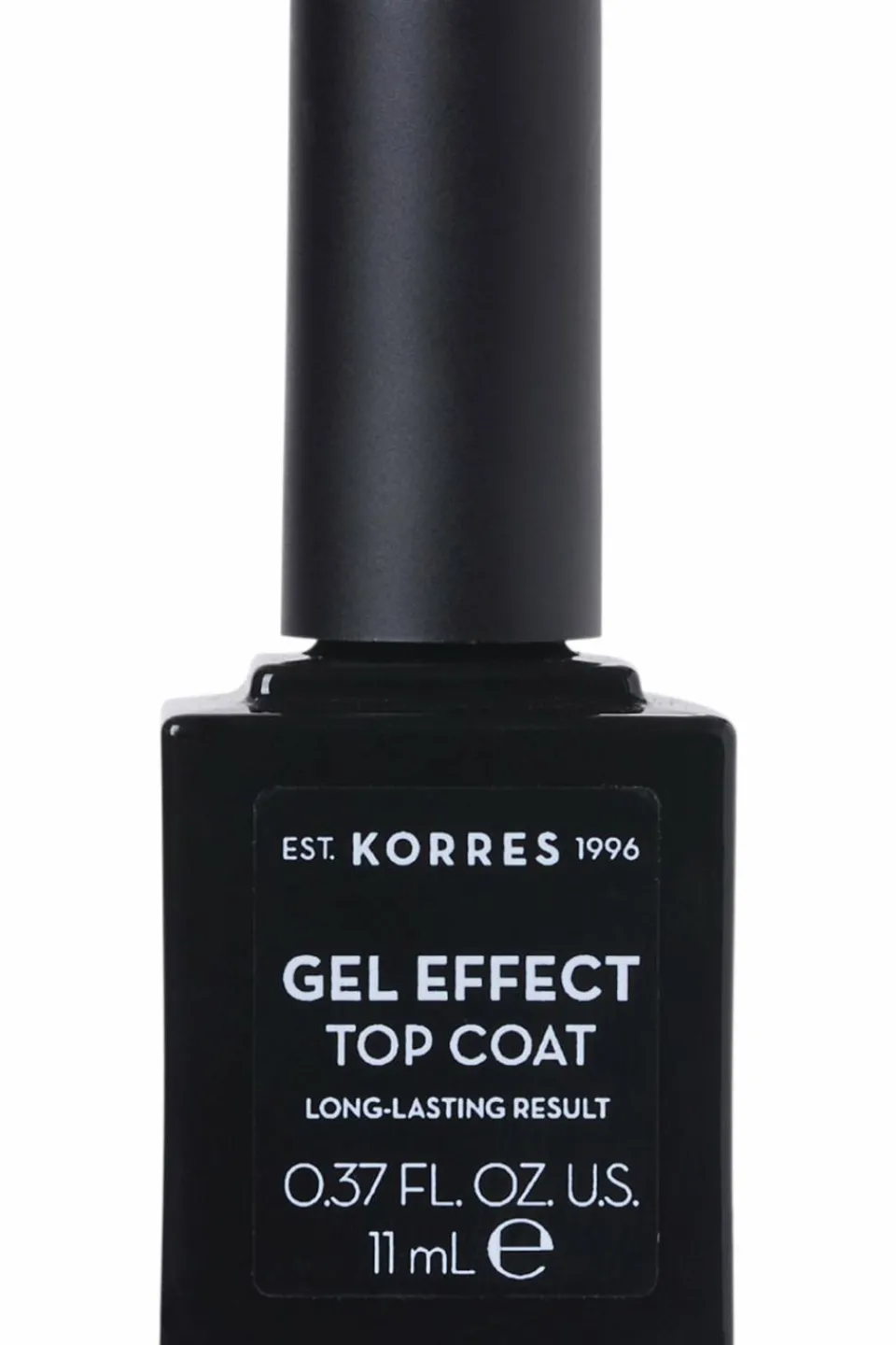 Sale Korres Top coat effet-gel