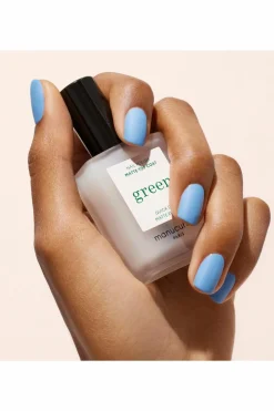 Manucurist Top coat mat Green