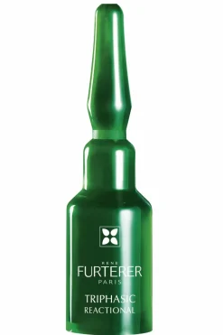 René Furterer Traitement antichute 12 doses Triphasic réactionel