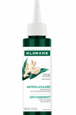 Klorane Traitement anti-démangeaisons & anti-pelliculaire
