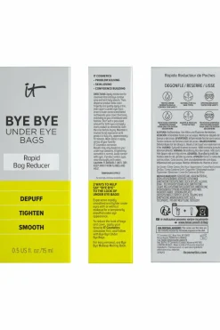Hot it Cosmetics Traitement pour les poches  Bye Bye Under Eye Bags