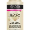 John Frieda Traitement pré-shampoing pour cheveux blonds