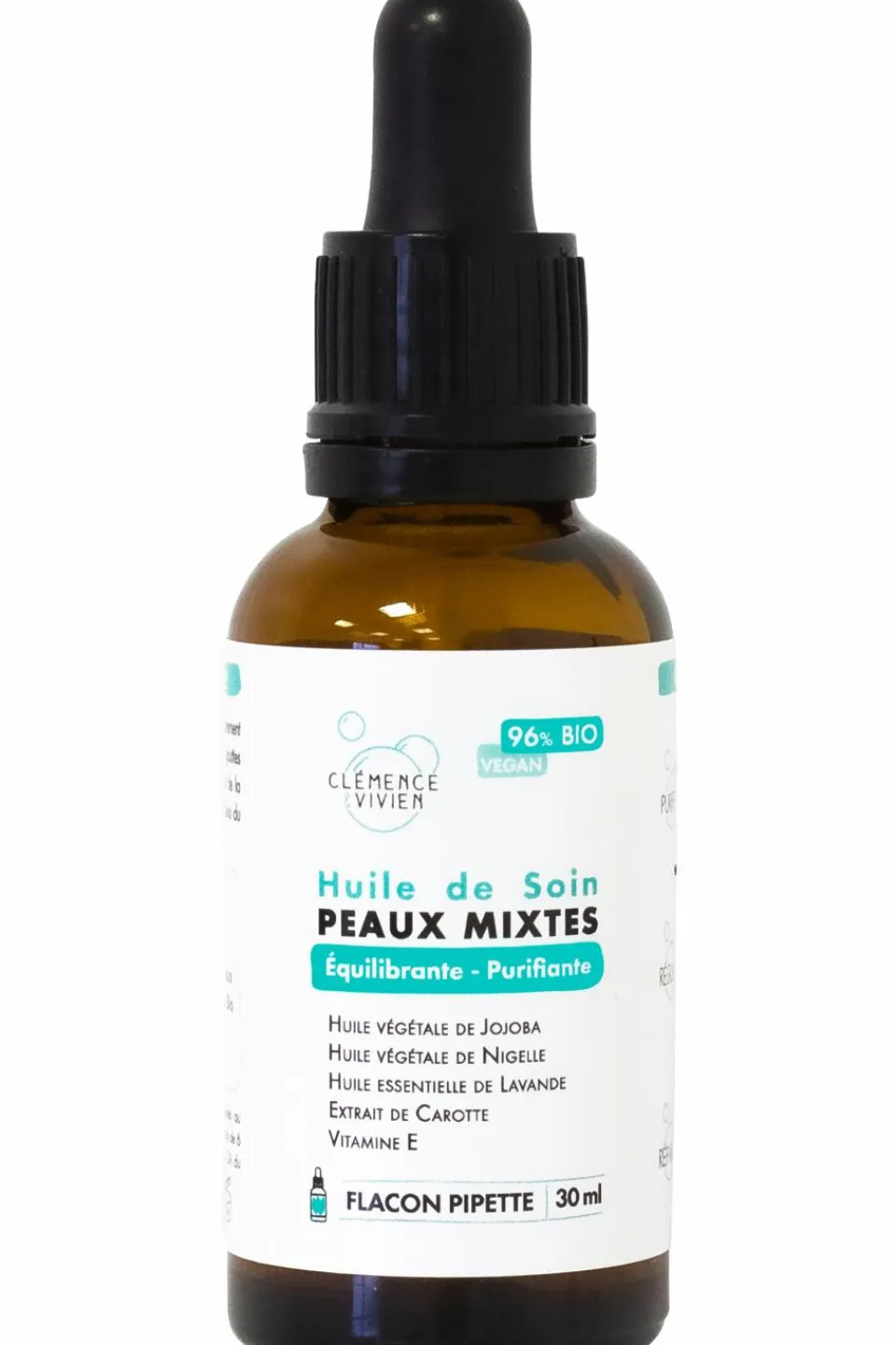 Outlet Clémence et Vivien Trio anti-imperfections