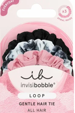 Online Invisibobble Trio de sprunchies Loop Be Gentle