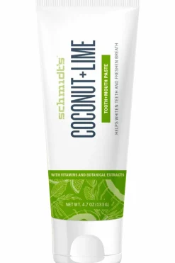 Sale Schmidt’s Trousse 3 soins corps Bergamote et Citron Vert