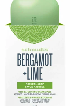 Sale Schmidt’s Trousse 3 soins corps Bergamote et Citron Vert