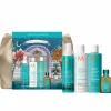 Hot Moroccanoil Trousse cheveux Hydratation avec un soin revitalisant offert
