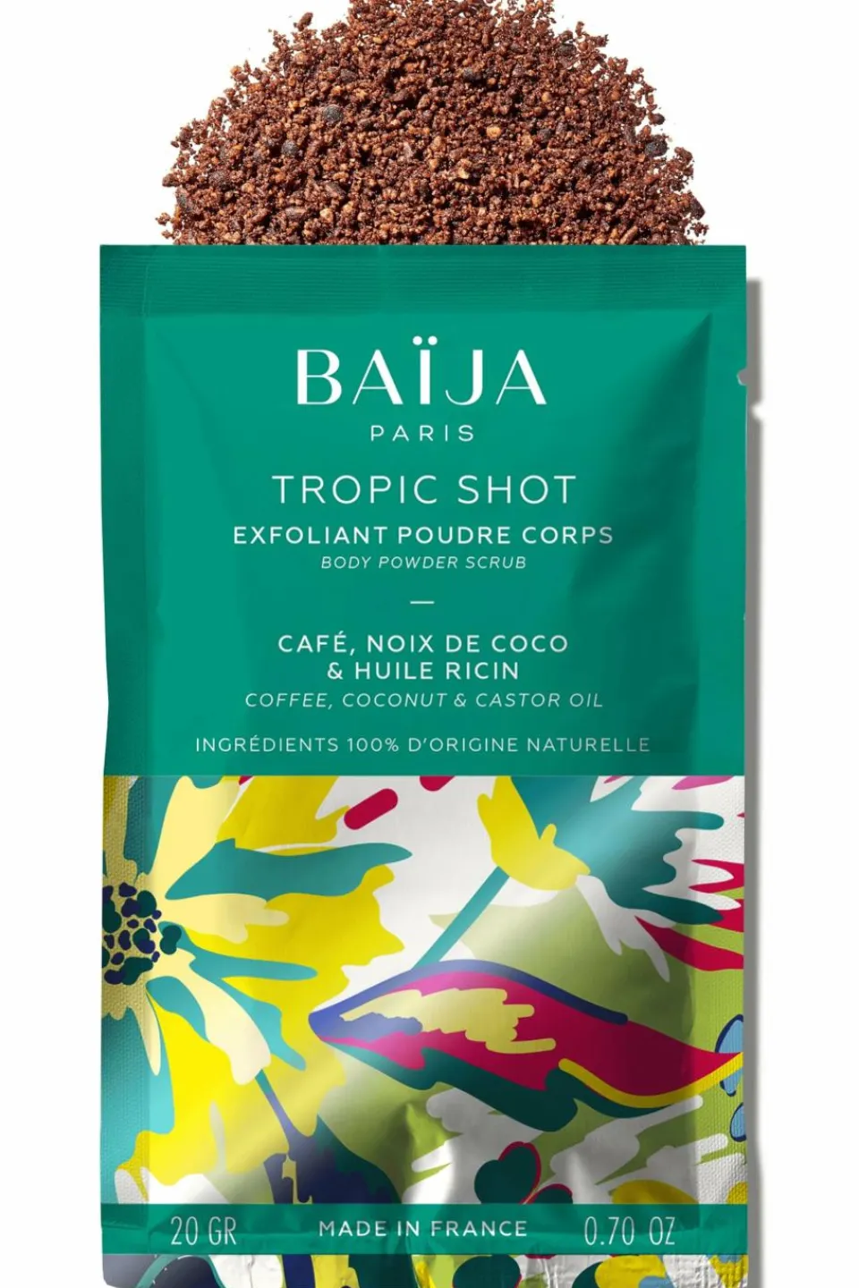 Discount Baïja Trousse duo de soins corps gommage + pommade