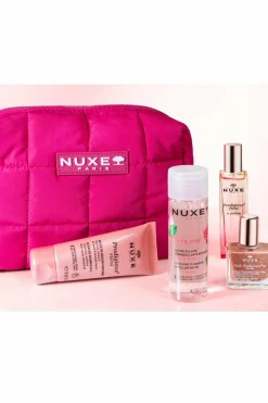 Clearance Nuxe Trousse rituel beauté Prodigieux® My pink crush