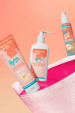Clearance Energie Fruit Trousse routine capillaire Monoï