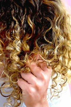 Hot Energie Fruit Trousse routine capillaire Coco