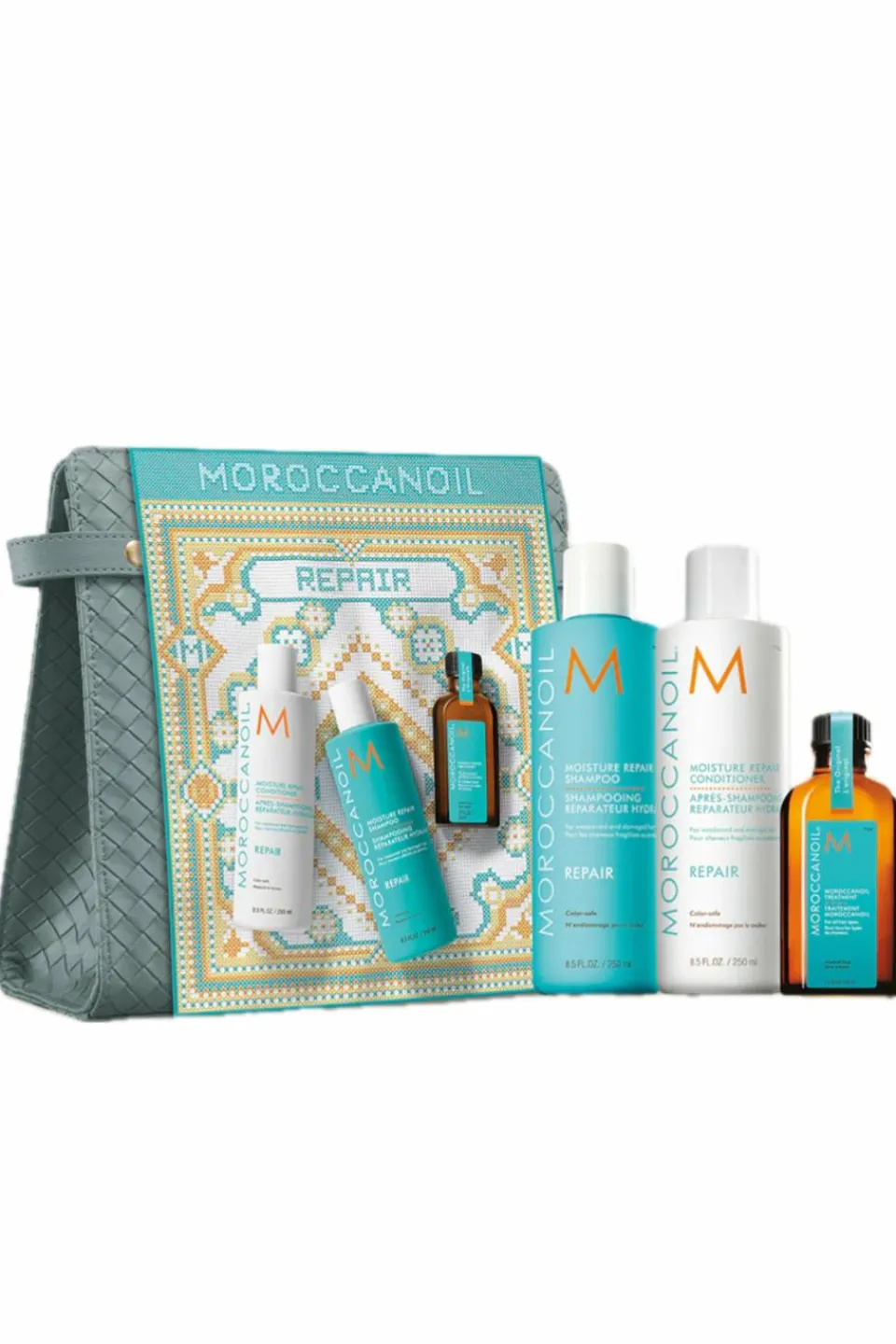 Best Moroccanoil Trousse réparation 1 soin original offert
