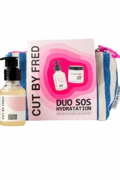 Best Cut by Fred Trousse SOS cheveux hydratés