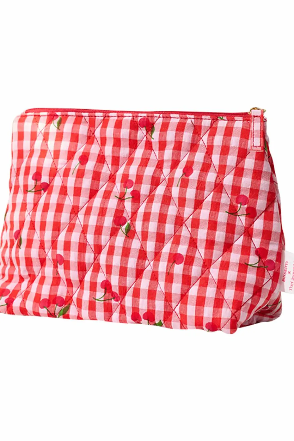 Sale Blissim Trousse vichy