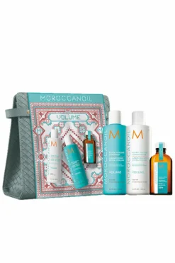 Hot Moroccanoil Trousse volume 1 soin original offert