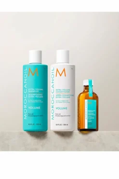 Hot Moroccanoil Trousse volume 1 soin original offert