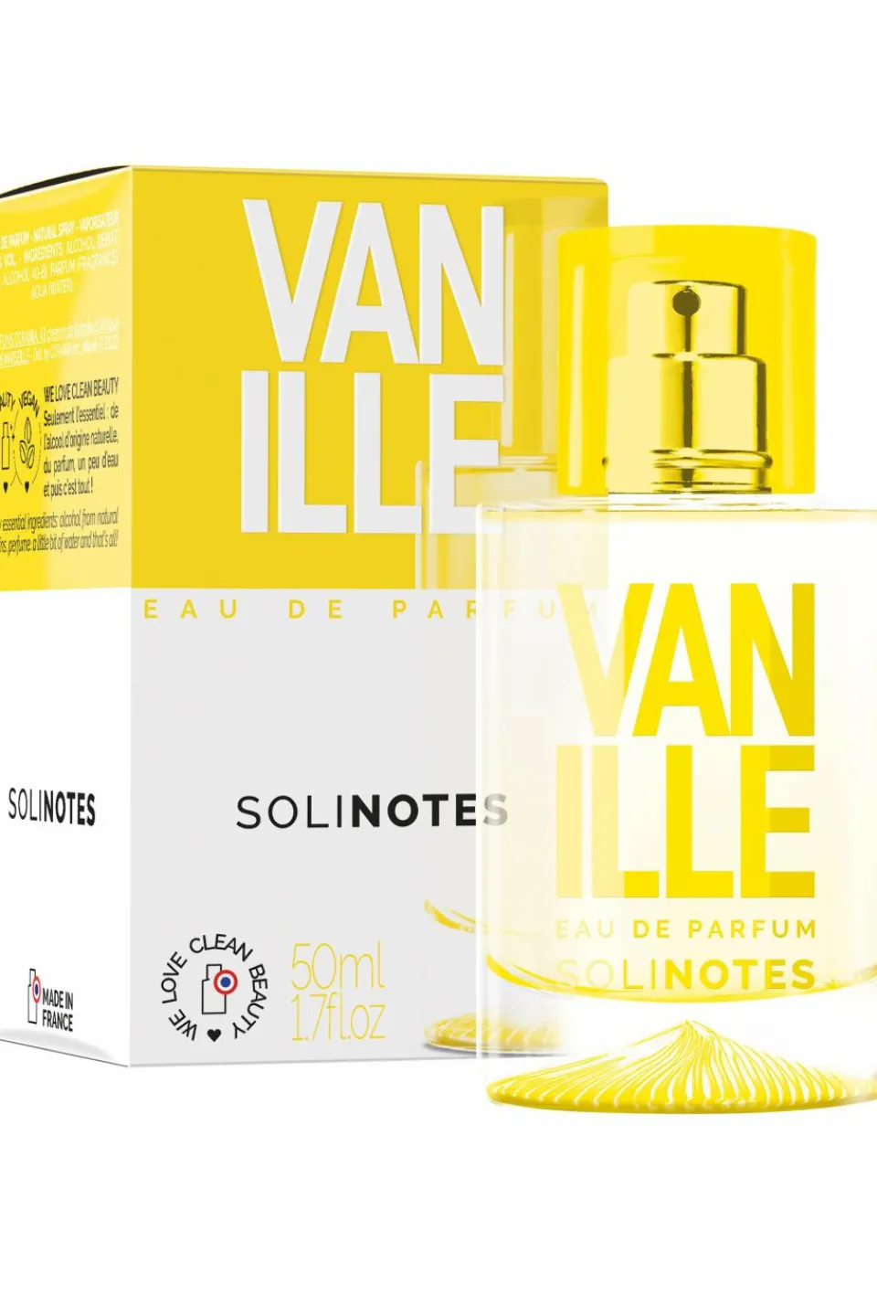 Best Solinotes Vanille Eau de Parfum