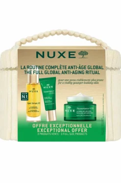 Nuxe Vanity routine complète anti-âge