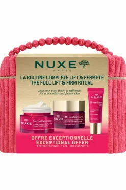 Best Nuxe Vanity routine complète lift & fermeté avec Crème Liftante Regard offerte