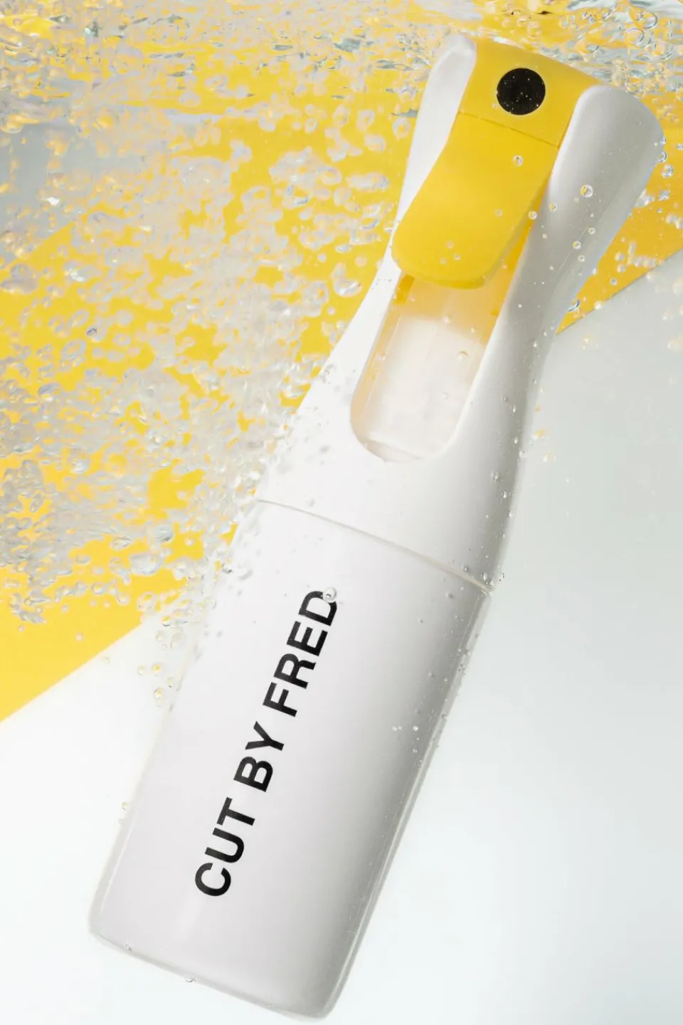 Clearance Cut by Fred Vaporisateur d’eau rechargeable Pschiitt By Fred