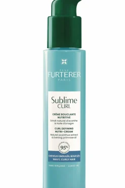 Best René Furterer Velouté nutri-activateur de boucles sans rinçage Sublime Curl